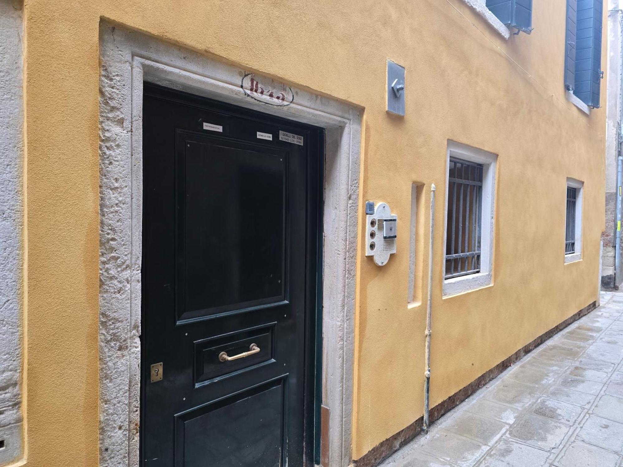 Apartamento I Gioielli Del Doge - Ametista Venecia Exterior foto
