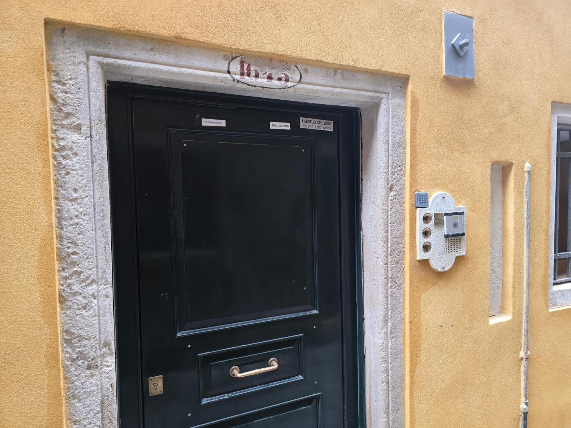 Apartamento I Gioielli Del Doge - Ametista Venecia Exterior foto