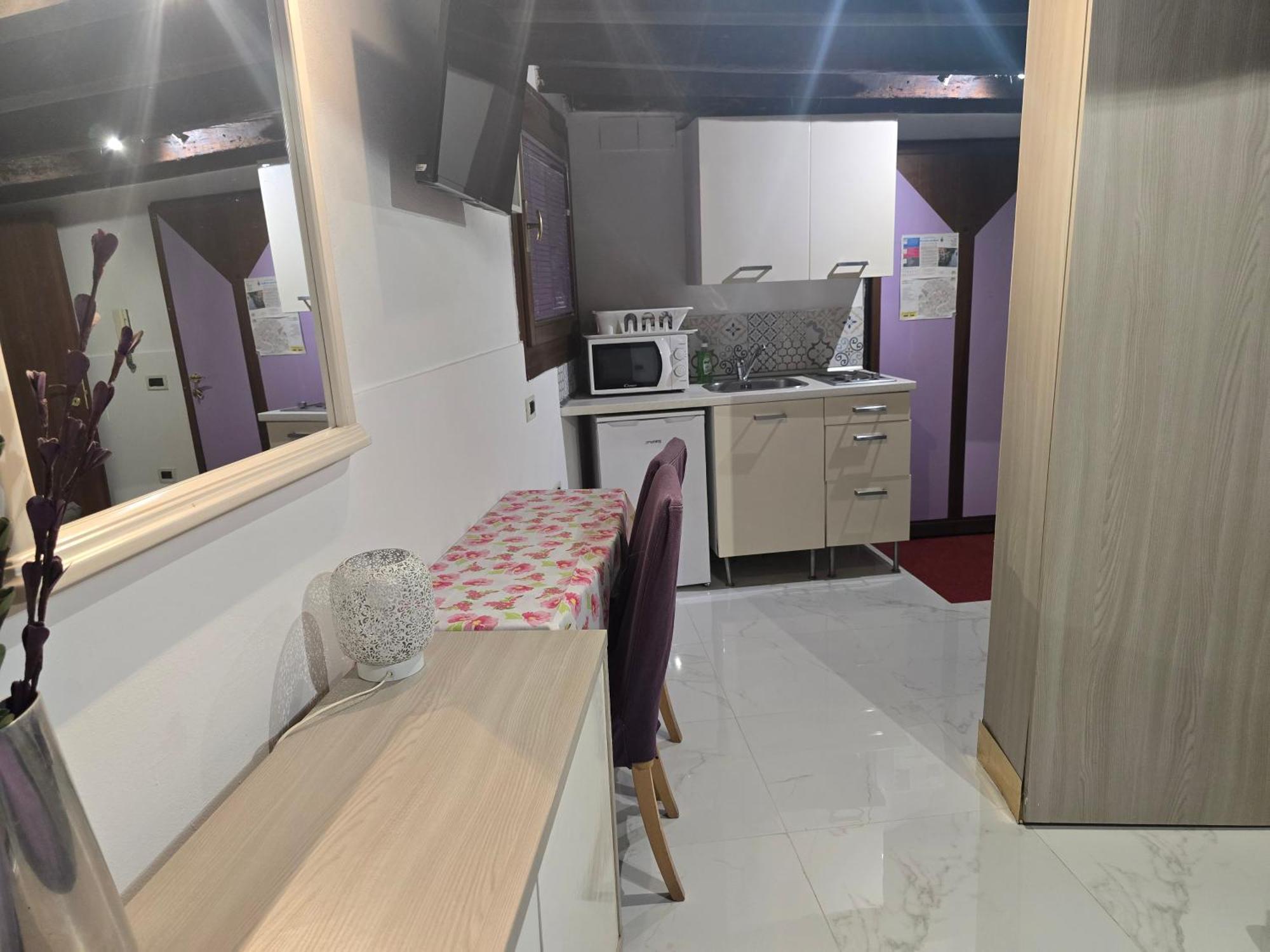 Apartamento I Gioielli Del Doge - Ametista Venecia Exterior foto