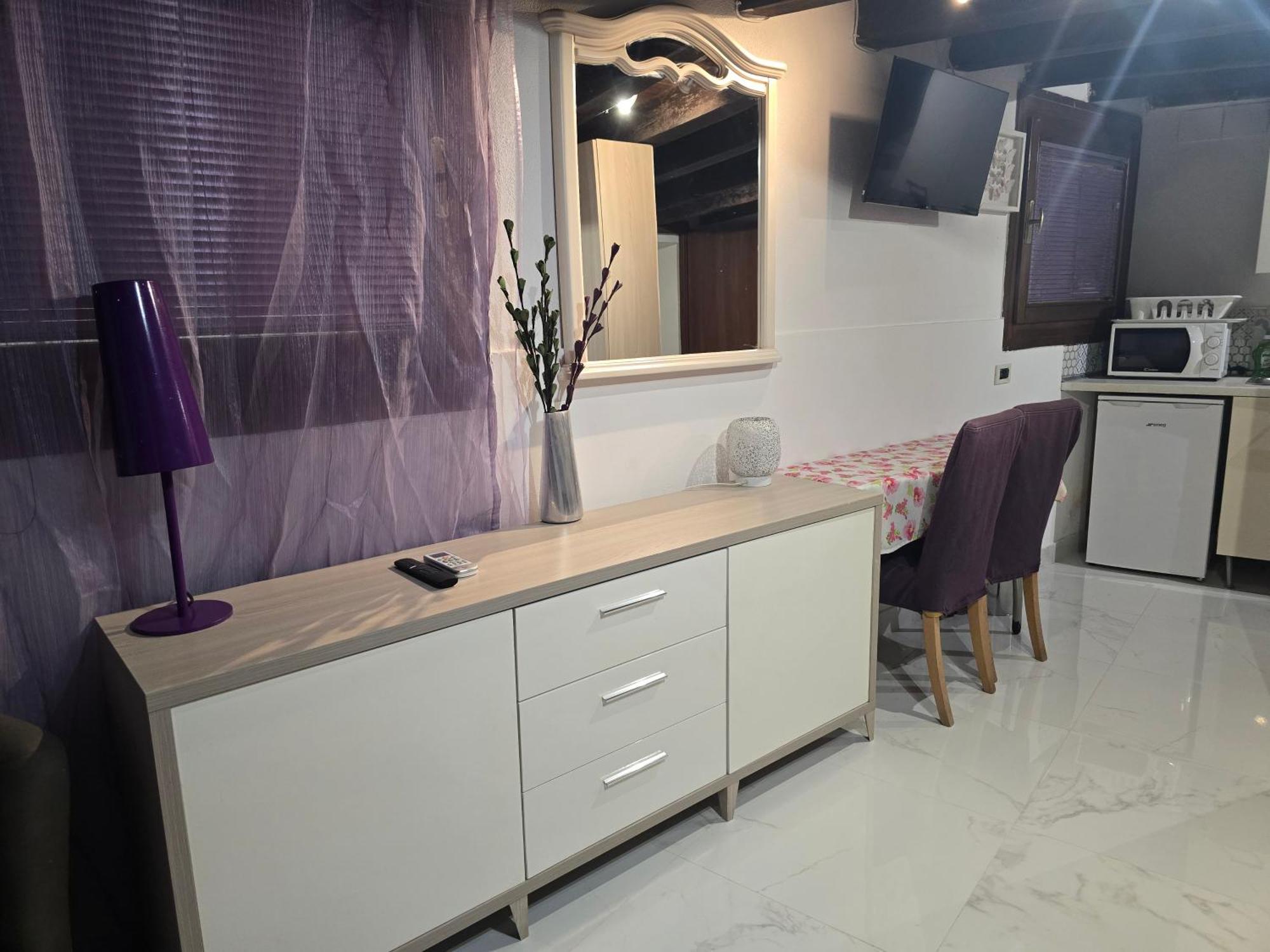 Apartamento I Gioielli Del Doge - Ametista Venecia Exterior foto