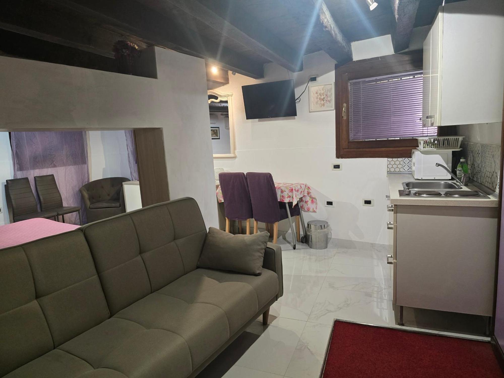 Apartamento I Gioielli Del Doge - Ametista Venecia Exterior foto