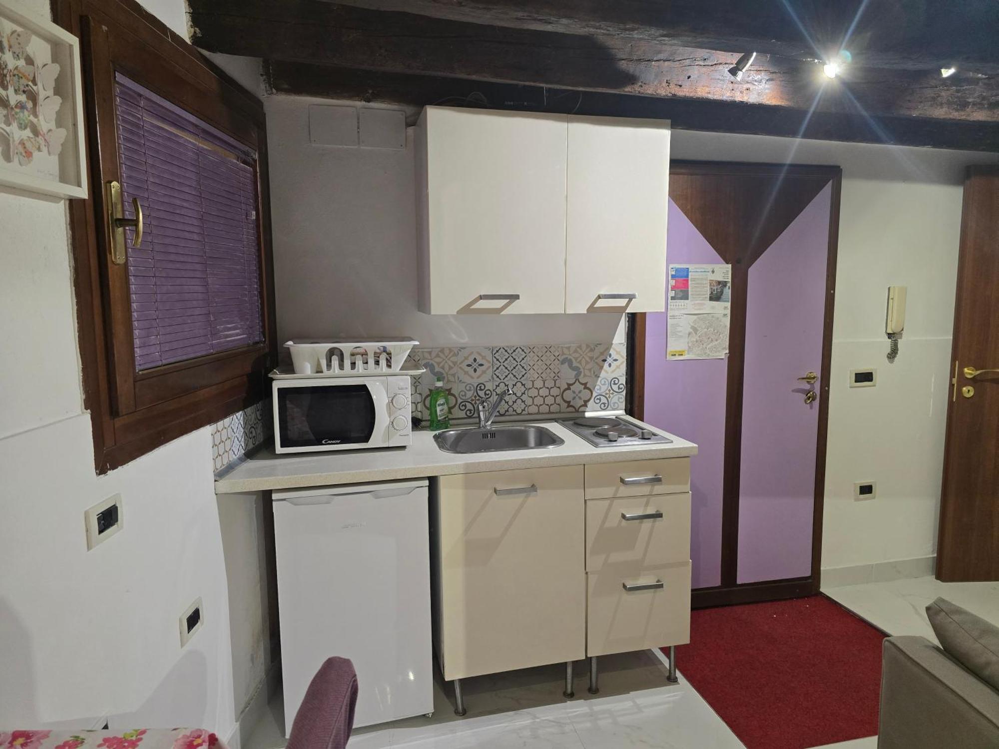 Apartamento I Gioielli Del Doge - Ametista Venecia Exterior foto