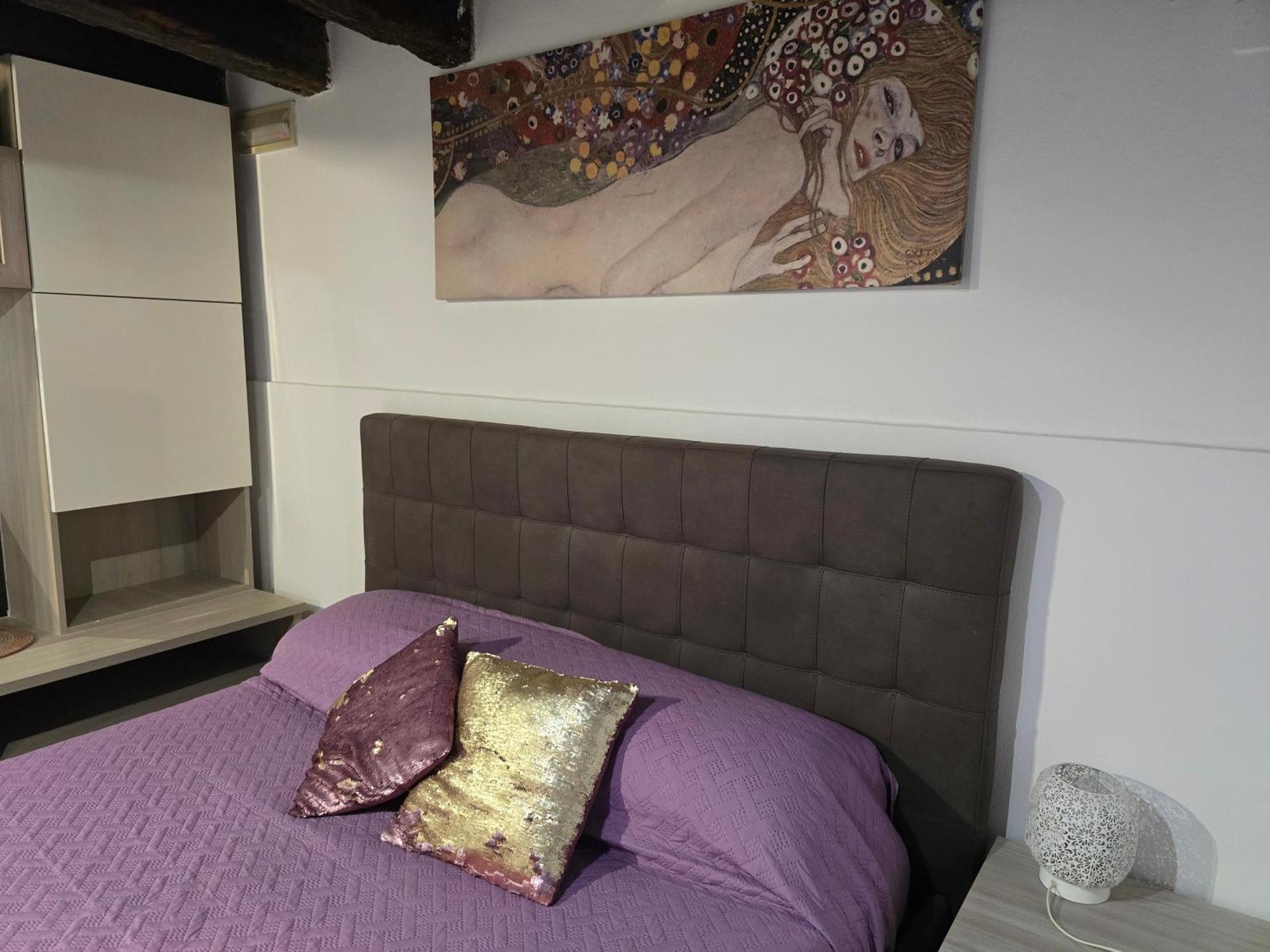 Apartamento I Gioielli Del Doge - Ametista Venecia Exterior foto